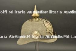 Casque 1895 prussien feutre — photo 6