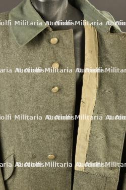 Manteau allemand 1915 — photo 4