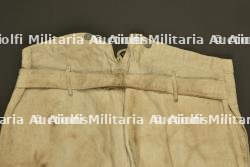 Pantalon de travail saxon du BA XII. Saxon work trousers from Bekleidungsamt XII — photo 4