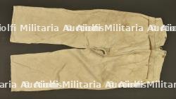 Pantalon de travail saxon du BA XII. Saxon work trousers from Bekleidungsamt XII — miniature 5