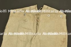 Pantalon de travail saxon du BA XII. Saxon work trousers from Bekleidungsamt XII — photo 6