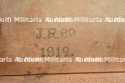Porte carte officier allemand JR69 à impact — photo 2
