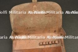 Porte carte officier allemand JR69 à impact — miniature 4