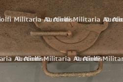 Plaque d'embase Granatenwerfer 1916 — photo 2