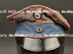 Casquette officier médecin bavarois — photo 1