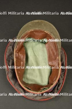Casquette officier médecin bavarois — miniature 3