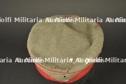 Mutze feldgrau d'un soldat hessois du JR118 avec sa photo. Feldgrau visor cap of a Hessian soldier from Infantry Regiment 118 with his photograph — miniature 7