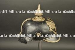 Casque à pointe 1915 prussien — photo 6