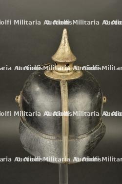 Casque à pointe 1915 prussien — miniature 7