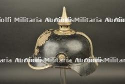 Casque à pointe 1915 prussien — miniature 8