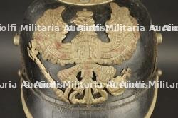 Casque à pointe 1915 prussien — photo 9