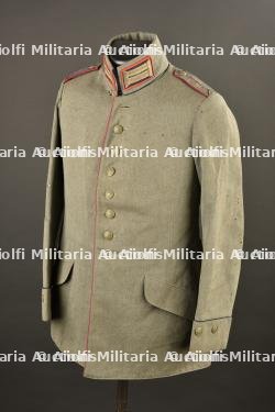 Veste d'officier 1910 aspirant médecin bavarois