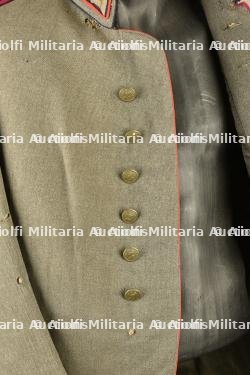 Veste d'officier 1910 aspirant médecin bavarois — miniature 3