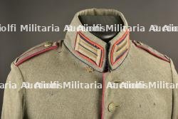 Veste d'officier 1910 aspirant médecin bavarois — photo 4