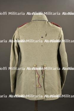Veste d'officier 1910 aspirant médecin bavarois — miniature 11