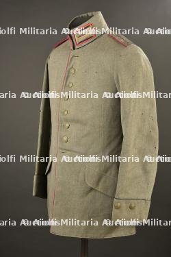 Veste d'officier 1910 aspirant médecin bavarois — photo 13