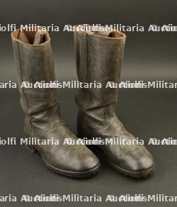 Paire de bottes allemandes troupe — photo 1