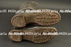 Paire de bottes allemandes troupe — photo 3