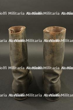 Paire de bottes allemandes troupe — miniature 4