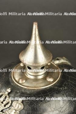 Casque à pointe 1915 bavarois — photo 5