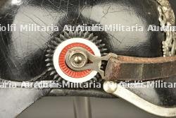 Casque à pointe 1915 bavarois — photo 7
