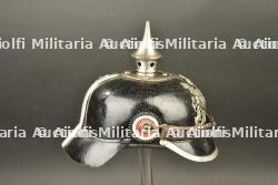 Casque à pointe 1915 bavarois — miniature 8