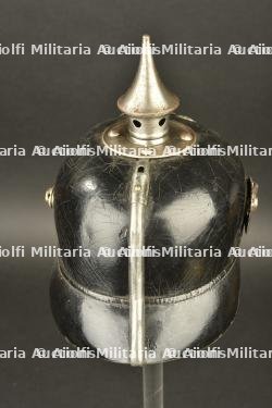 Casque à pointe 1915 bavarois — miniature 9