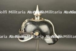 Casque à pointe 1915 bavarois — miniature 10