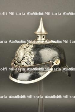 Casque à pointe 1915 bavarois — miniature 11