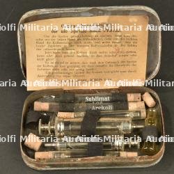 Boite médicale allemande