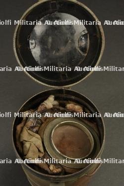 Masque anti gaz allemand 1917 — miniature 4