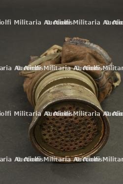 Masque anti gaz allemand 1917 — miniature 5