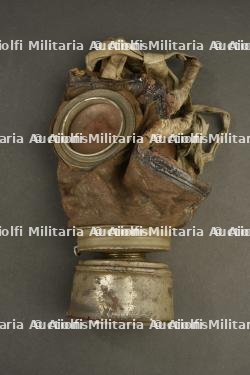 Masque anti gaz allemand 1917 — miniature 6