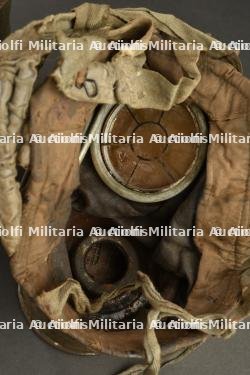 Masque anti gaz allemand 1917 — photo 7