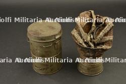 Masque anti gaz allemand 1917 — photo 8