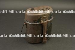 Gamelle et quart allemands. — photo 2