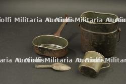Gamelle et quart allemands. — photo 3