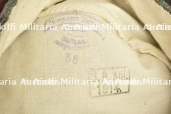 Mutze M1907 feldgrau du Wurttemberg. Model 1907 feldgrau visor cap of Württemberg — photo 2