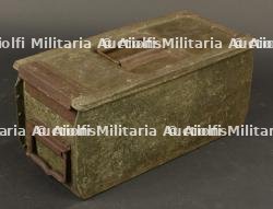 Rare à caisse à munitions MG08 étanche