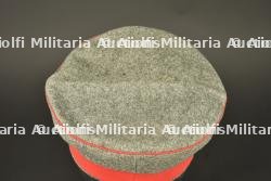 Mutze M1907 feldgrau du Wurttemberg. Model 1907 feldgrau visor cap of Württemberg — photo 5