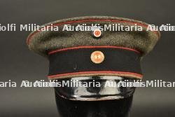 Casquette artillerie badoise