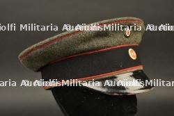 Casquette artillerie badoise — miniature 9