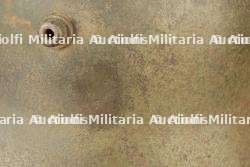 Coque de casque 1918 à échancrures — miniature 4
