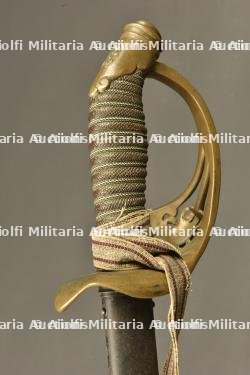 Sabre d'officier d'infanterie du Wurttemberg. Württemberg infantry officer’s sabre — photo 3
