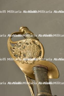 Sabre d'officier d'infanterie du Wurttemberg. Württemberg infantry officer’s sabre — photo 5