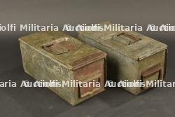 Ensemble de caisses à munitions MG 08 — photo 4