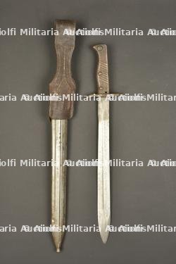 Baïonnette allemande Ersatz — photo 2