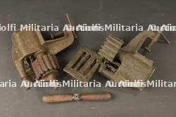 Grailleuses mitrailleuse allemande