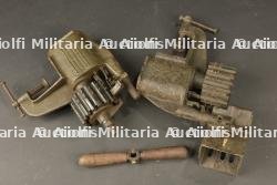 Grailleuses mitrailleuse allemande — photo 5