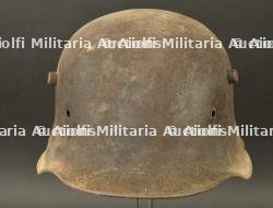 Coque de casque allemand Stahlhelm 1916